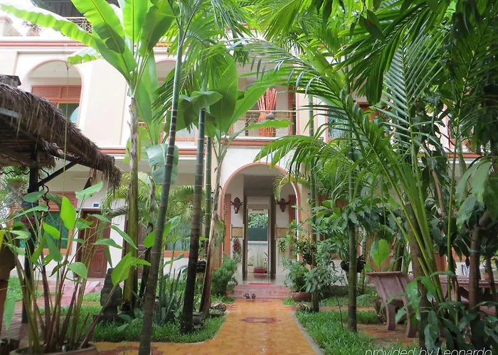 Hotel Angkor Tropical