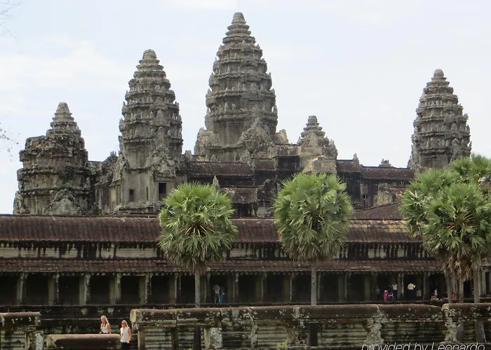 Angkor Tropical 3*