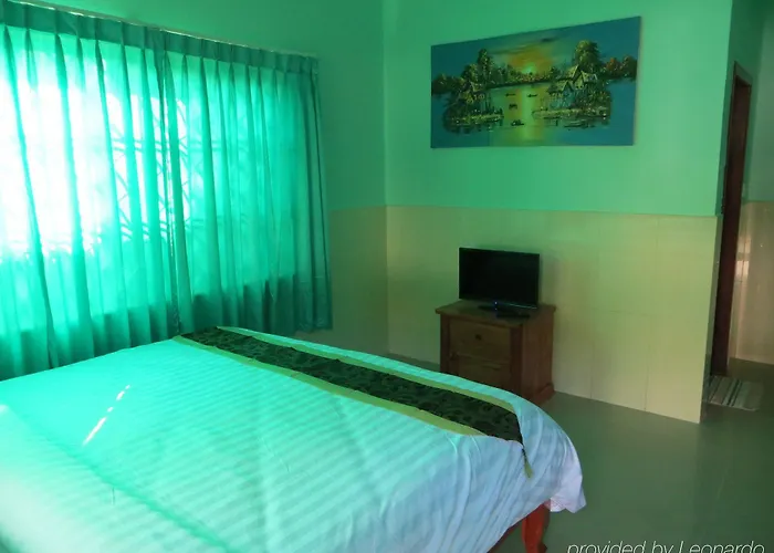 Angkor Tropical Hotel Siem Reap