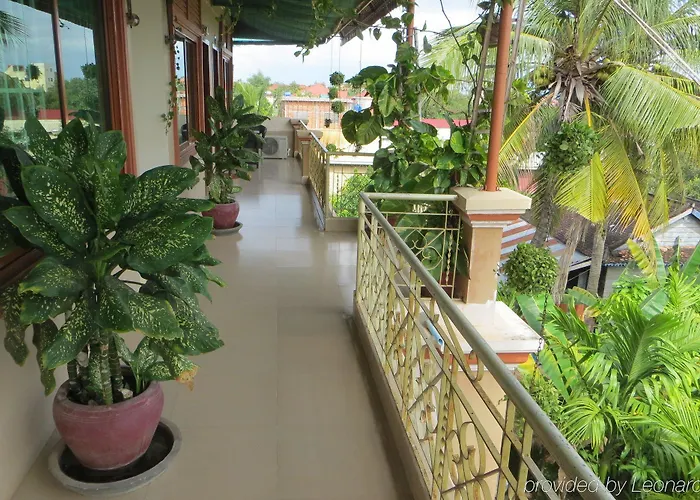 Hotel Angkor Tropical 3*