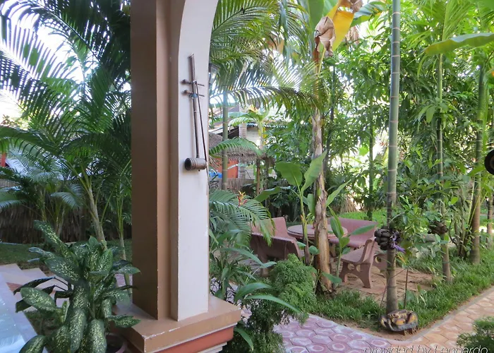 Angkor Tropical Hotel Siem Reap