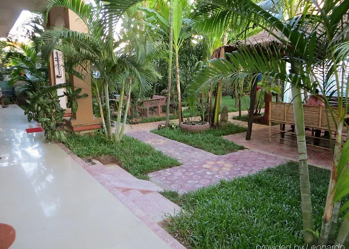 Angkor Tropical Hotel 3*