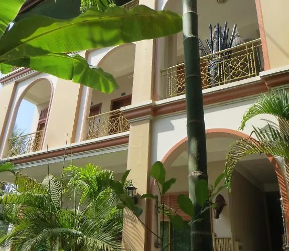 Angkor Tropical Hotel