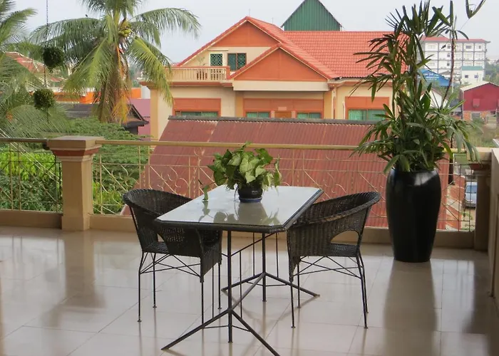 Angkor Tropical 3*
