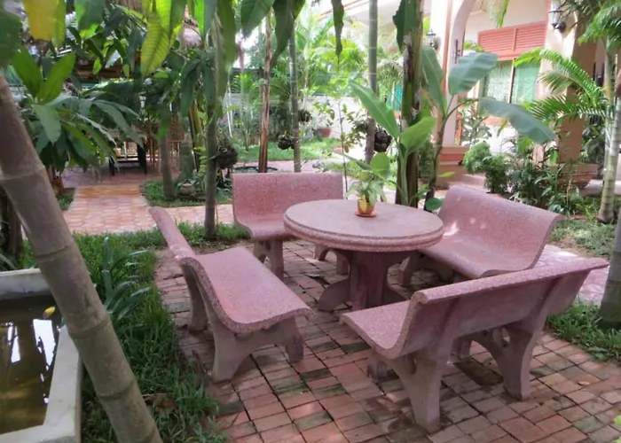 Angkor Tropical Hotel Siem Reap