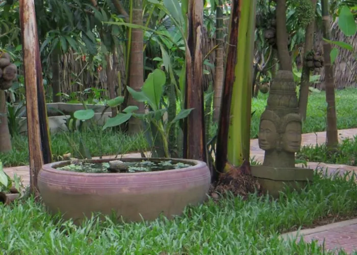 Angkor Tropical Hotel