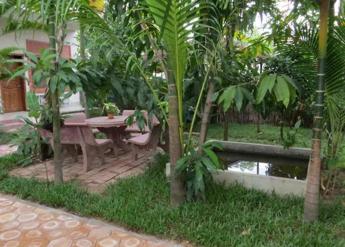 Hotel Angkor Tropical 3*