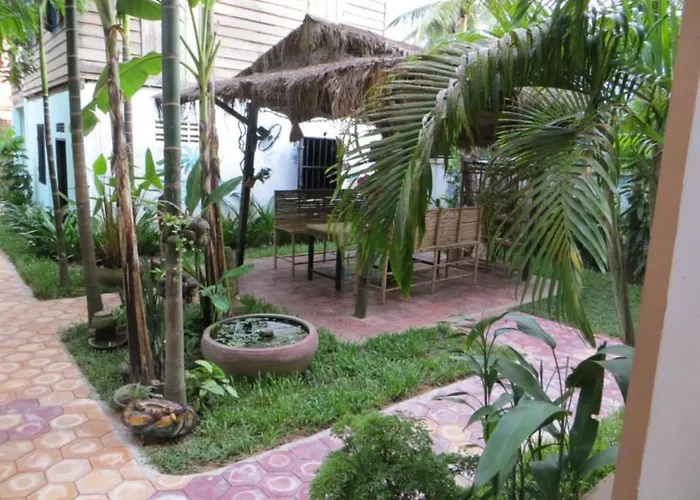 Hotel Angkor Tropical