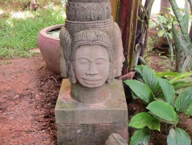 Angkor Tropical Hotel Siem Reap